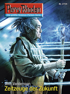 cover image of Perry Rhodan 2724